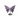 Chevron Amethyst Butterfly on stand (172g) - Transformation, Intuition & Protection Crystal - Heavenly Crystals Online