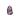 Chevron Amethyst Generator Point (283g) – Intuition, Protection & Spiritual Clarity - Heavenly Crystals Online