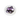 Chevron Amethyst Tumbled Stone – Intuition, Clarity & Spiritual Protection - Heavenly Crystals Online