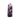 Chevron Amethyst with Druzy Quartz Generator Point (1.174kg) – Intuition, Protection & Spiritual Clarity - Heavenly Crystals Online