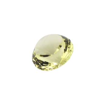 Citrine Diamond Cut (83g) - Radiant Gemstone for Empowerment & Joy - Heavenly Crystals Online