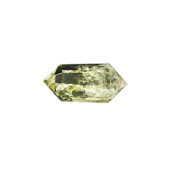 Citrine Double Terminated Wand (100g) Activation, Alignment & Manifestation - Heavenly Crystals Online
