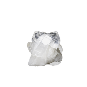 Clear Quartz Bridge Crystal Cluster (505g) – Clarity, Communication & Pure Light Energy - Heavenly Crystals Online