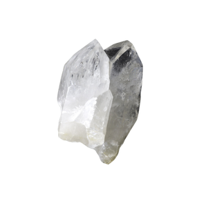 Clear Quartz Cluster (1.121kg) – Clarity, Amplification & Pure Light Energy - Heavenly Crystals Online