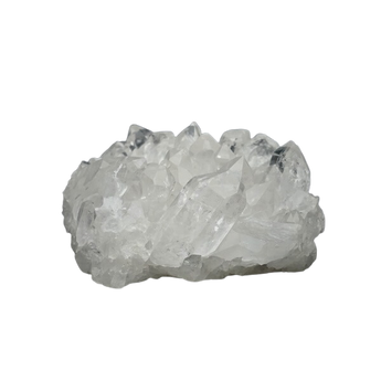 Clear Quartz Cluster (205g) – Clarity, Amplification & Pure Light Energy - Heavenly Crystals Online