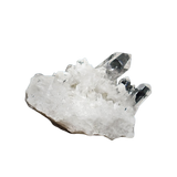 Clear Quartz Cluster (312g) – Clarity, Amplification & Pure Light Energy - Heavenly Crystals Online