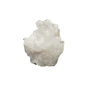 Clear Quartz Cluster (368g) – Clarity, Amplification & Pure Light Energy - Heavenly Crystals Online