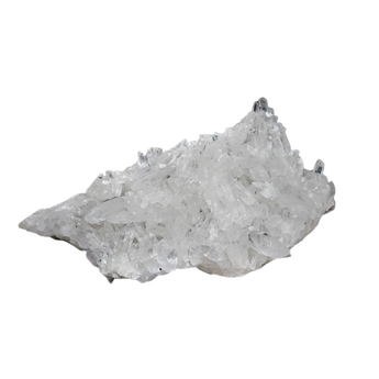 Clear Quartz Cluster (601g) – Clarity, Amplification & Pure Light Energy - Heavenly Crystals Online
