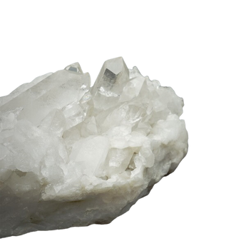 Clear Quartz Cluster (811g) – Clarity, Amplification & Pure Light Energy - Heavenly Crystals Online