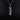 Clear Quartz Double Terminated Pendant with Silver Chain for Clarity & Focus - Heavenly Crystals Online