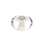 Clear Quartz Faceted Diamond Cut (44g) – Natural Crystal for Clarity & Amplification - Heavenly Crystals Online