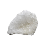 Clear Quartz Geode Cave Pair (769g) Clarity, Amplification & High‑Vibration Energy - Heavenly Crystals Online