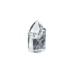 Clear Quartz Isis Face Crystal (183g) – Divine Feminine Healing, Clarity & Intuitive Power - Heavenly Crystals Online