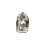Clear Quartz Master Channeling Point (126g) – Higher Guidance, Clarity & Intuitive Wisdom - Heavenly Crystals Online