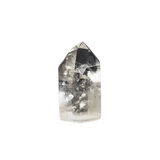 Clear Quartz Master Channeling Point (126g) – Higher Guidance, Clarity & Intuitive Wisdom - Heavenly Crystals Online