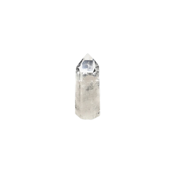 Clear Quartz Master Channeling Point (136g) – Higher Guidance, Clarity & Intuitive Wisdom - Heavenly Crystals Online