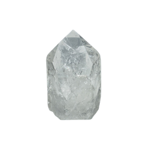 Clear Quartz Master Channeling Point (316g) – Higher Guidance, Clarity & Intuitive Wisdom - Heavenly Crystals Online