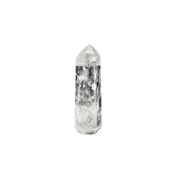 Clear Quartz Master Channeling Point (320g) – Higher Guidance, Clarity & Intuitive Wisdom - Heavenly Crystals Online