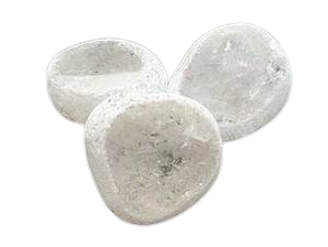 Clear Quartz Seer Stone – Window Crystal for Clarity, Insight & Energy Amplification - Heavenly Crystals Online