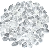 Clear Quartz Tumbled Stone – Master Healer Crystal for Clarity & Energy Amplification - Heavenly Crystals Online