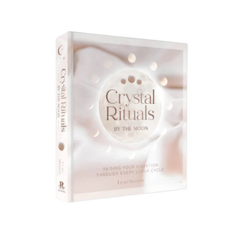 Crystal Rituals by the Moon – Lunar Magic, Moon Phases & Crystal Healing Rituals - Heavenly Crystals Online