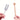 Crystal Tuning Fork 4096 C - with Velvet Pouch, Mallet and Crystal - Heavenly Crystals Online