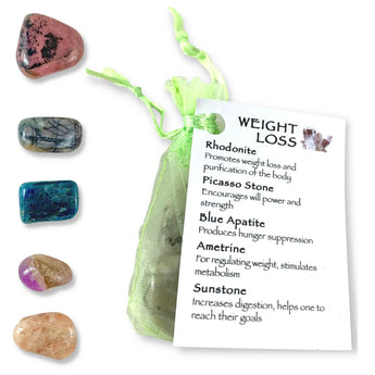 Empowered Body & Mind Crystal Kit – Strength, Clarity & Emotional Balance Set - Heavenly Crystals Online