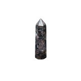 Garnet Generator Point (169g) – Deep Red Crystal Tower for Grounding & Vitality - Heavenly Crystals Online