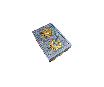 Tarot Goddess of the Moon and Star Box - Heavenly Crystals Online