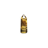 Golden Brown Tigers Eye Generator Point - Heavenly Crystals Online