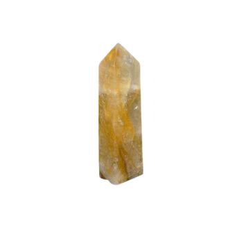 Golden Healer Quartz Tower - Heavenly Crystals Online