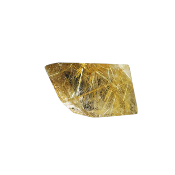 Golden Rutilated Quartz Free Form - Heavenly Crystals Online