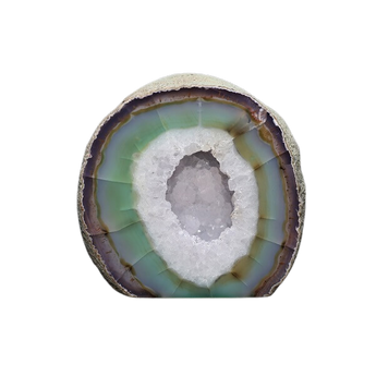 Green Agate Cave - Heavenly Crystals Online