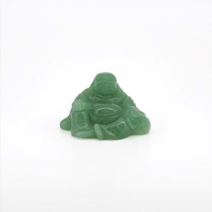 Green Aventurine Buddha - Heavenly Crystals Online