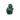 Green Fluorite Cat in a Basket (134g) – Calm, Clarity & Heart‑Healing Energy - Heavenly Crystals Online