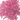 Hot Pink Aura Quartz Gridding Points (50g) in Organza Pouch- Joy, Passion & High‑Vibration Energy - Heavenly Crystals Online