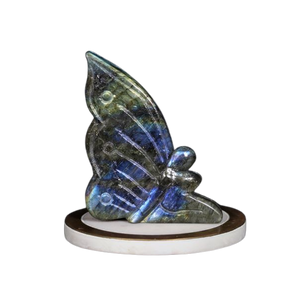 Labradorite Fairy (208g) – Protection, Magic & Intuition Activation - Heavenly Crystals Online