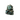 Labradorite Sea Turtle & Fish Sculpture (629g) – Ocean Wisdom, Protection & Transformation - Heavenly Crystals Online