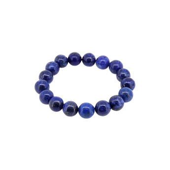 Lapis Lazuli Bracelet – Wisdom, Truth & Third Eye Activation - Heavenly Crystals Online