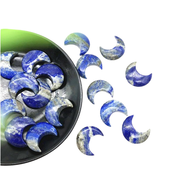 Lapis Lazuli Moons - Heavenly Crystals Online