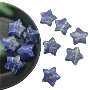 Lapis Lazuli Stars - Heavenly Crystals Online
