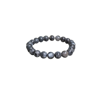 Larvikite Bracelet – Grounding, Protection & Intuitive Clarity - Heavenly Crystals Online
