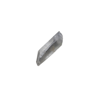 Lemurian Quartz Point (161g) Channeling Face for Ancient Wisdom, Clarity & Higher Guidance - Heavenly Crystals Online