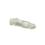 Lemurian Quartz Transmitter Wand (142g) – Channeling Face, Bridge & Phantom Formation - Heavenly Crystals Online