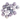 Lepidolite Orb Tumbled Stones – Calming Crystal for Stress Relief & Emotional Balance - Heavenly Crystals Online