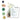 Luck Crystal Kit – Abundance, Opportunity & Positive Energy Set - Heavenly Crystals Online
