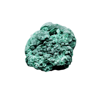 Malachite Natural Genuine (94g) Protection, Transformation & Heart‑Healing Energy - Heavenly Crystals Online