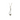 Moldavite Wave Pendant in 925 Sterling Silver with chain (D) Genuine Moldavite for Transformation - Heavenly Crystals Online