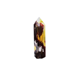 Mookaite Jasper Generator Point (159g) – Grounding, Strength & Ancestral Earth Energy - Heavenly Crystals Online