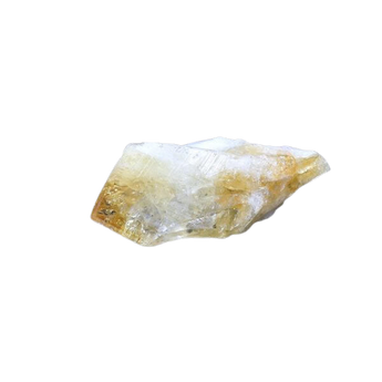 Natural Citrine Point (133g) – Crystal for Abundance, Manifestation & Solar Energy - Heavenly Crystals Online